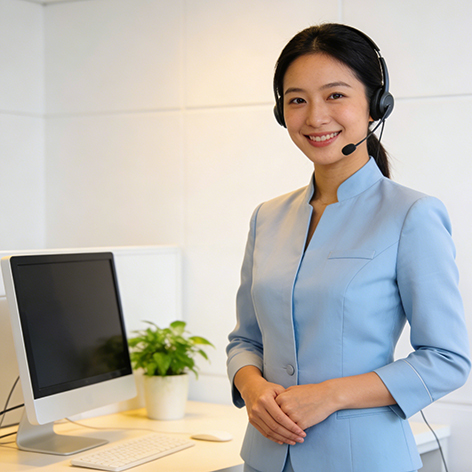 客服电话联系卡